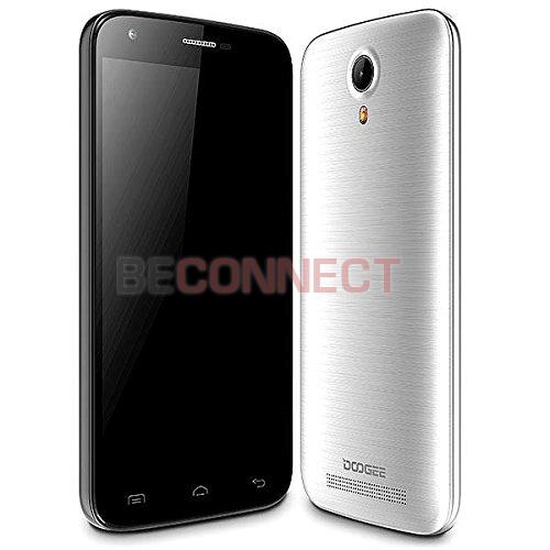 Doogee Valencia 2 Y100 Pro Silver